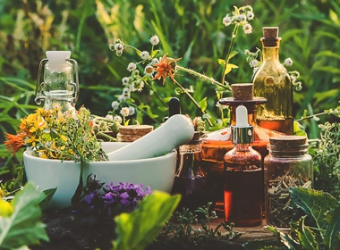 Aromathérapie clinique et huiles